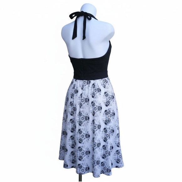 The Dress Shop Disney Darth Vader Star Wars Retro Pin Up Dress XL - Picture 4 of 4